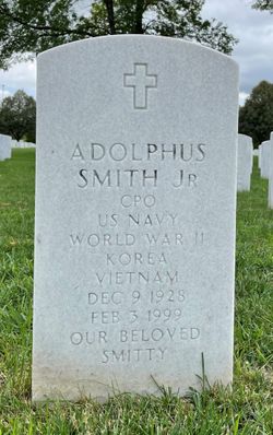 Adolphus Smith Jr.
