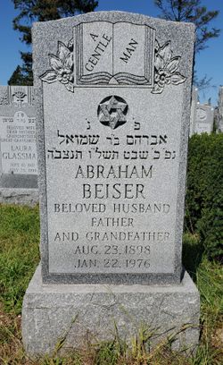 Abraham Beiser 