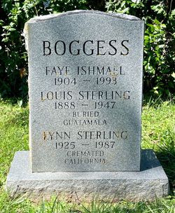 Lynn Sterling Boggess 