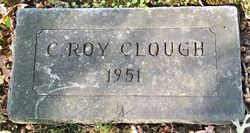 C Roy Clough 