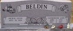 Catherine Ann <I>Allen</I> Beldin 
