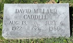 David Millard Caddell 