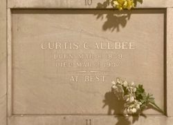 Curtis Cobb Allbee 