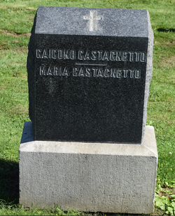 Giacomo Castagnetto 