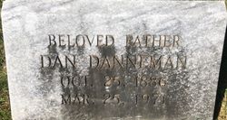 Daniel “Dan” Danneman 