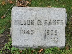 Wilson G Baker 