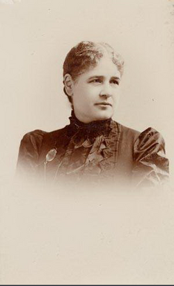 Mrs Ellen J. <I>O'Neill</I> Gilmore 