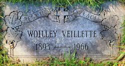 William “Woilley” Veillette 