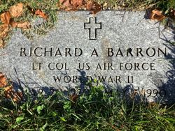 Richard A. Barron 