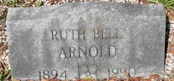 Ruth Bell Arnold 