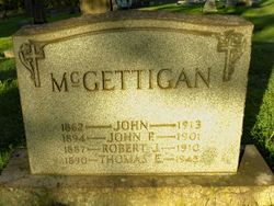 John P. McGettigan 