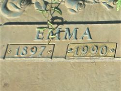 Emma Bertha <I>Arndt</I> Meier 