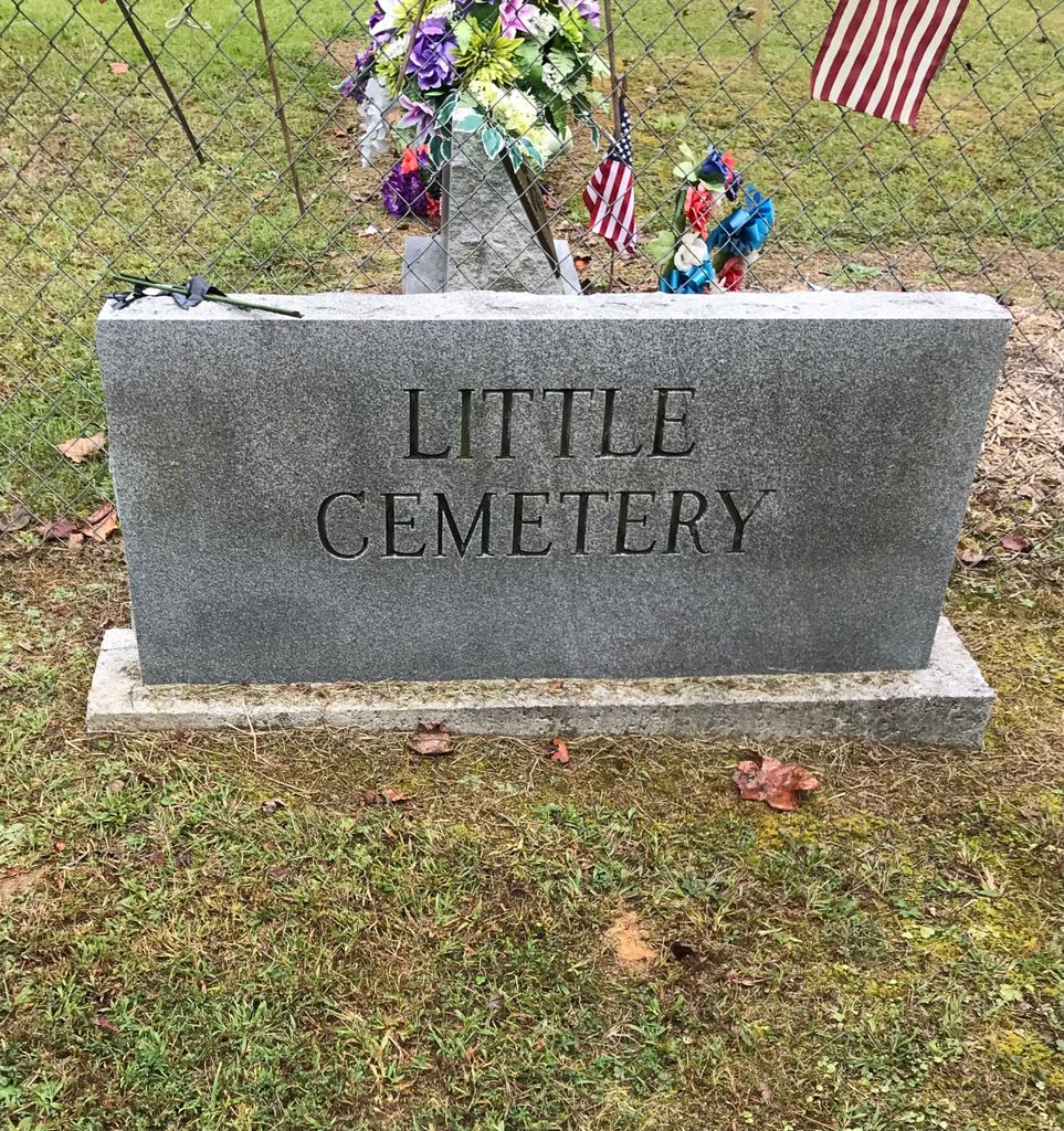 Little Cemetery #2