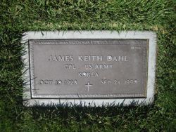 James Keith Dahl 