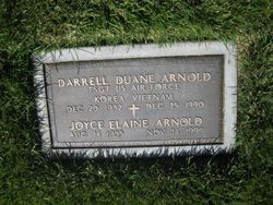 Darrell Duane Arnold 