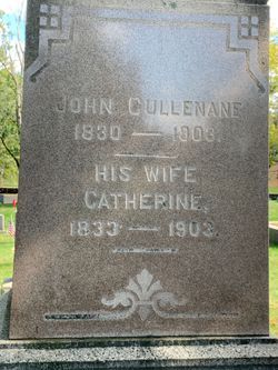 John D. Cullenane 