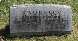 George Kamensky 