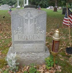 Arthur Irving Boyden 
