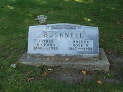 Richard Bucknell 