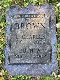 L. Charles Brown 
