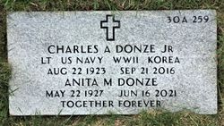 Charles Amadee Donze Jr.