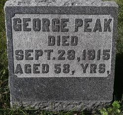 George Peak 