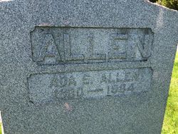 Ada E. Allen 