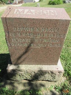Darwin Norman Mason 
