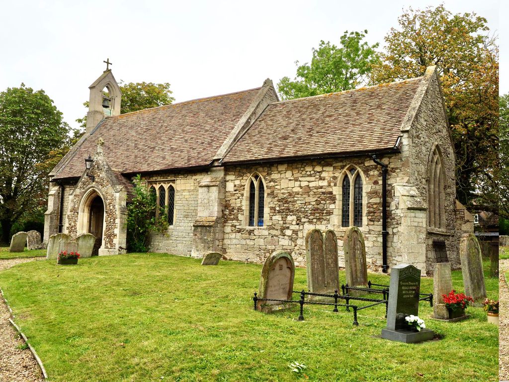 Barham Churchyard