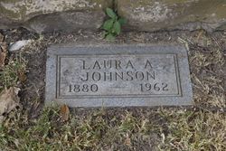 Laura Elizabeth <I>Alexander</I> Johnson 
