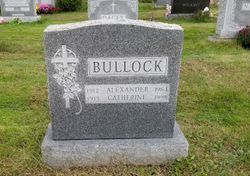 Alexander Bullock 
