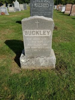 Timothy J Buckley 