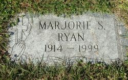 Marjorie S <I>Manning</I> Ryan 