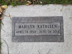 Marilyn Kathleen <I>Aho</I> Butler 