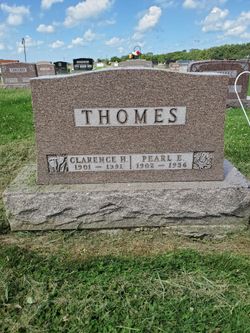 Clarence H. Thomes 
