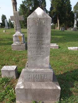 George Washington Hunter Smith Sr.
