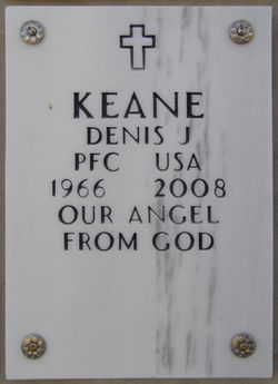 Denis John Otis Keane 