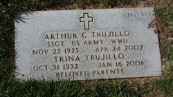 Arthur C Trujillo 