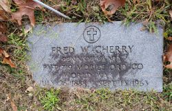 Frederick Cherry 