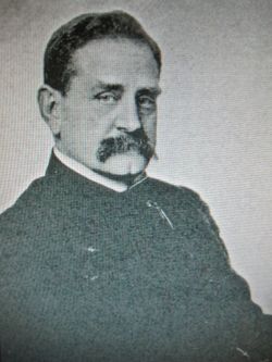 Jacob McGavock Dickinson 