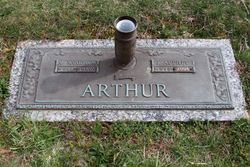 Archie Woodrow Arthur 
