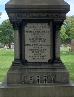 William H. Ferry 