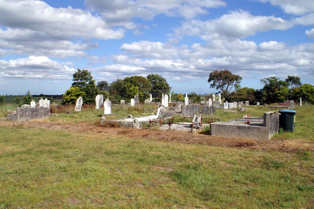 Myamyn and Condah Public Cemetery