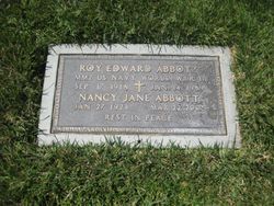 Nancy Jane Abbott 