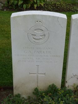 Sergeant George Albert Parker 