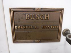 Emanuel A Busch 