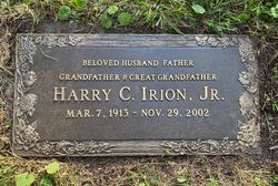 Harry Christian Irion Jr.