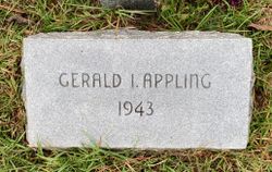 Gerald Isaac Appling 