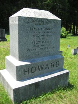 Henry Augustine Howard 