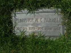 Florence N <I>Caine</I> Farrell 